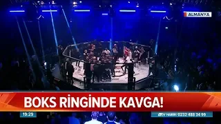 Türk boksör Almanya'yı birbirine kattı! - Atv Haber 9 Şubat 2019