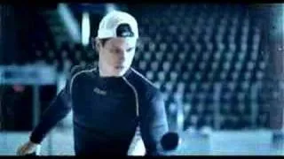 Reebok Hockey Sidney Crosby 2006 TV Ad