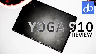 Lenovo Yoga 910 ITA: recensione | Il convertibile perfetto? • Ridble