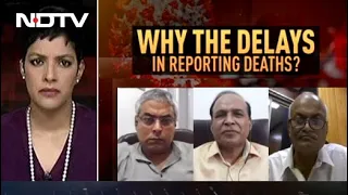 Do Official Numbers Of COVID-19 Deaths Reflect The Actual Count? | Left, Right & Centre