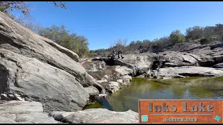 Texas State Parks | Inks Lake State Park