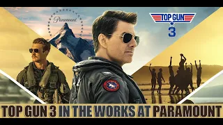 Top Gun 3 in the Works with Tom Cruise and Maverick Co-Stars