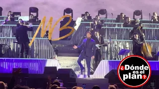 Michael Bublé Arena CDMX | Higher Tour 2023 - Overture - Feeling Good