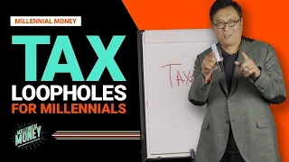 How Rich People Avoid Paying Taxes - Robert Kiyosaki and Tom Wheelwright  @TomWheelwrightCPA