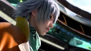 Final Fantasy XIII CGI-Cutscene HD - The Hero is back!