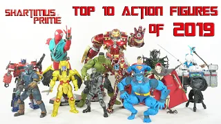 ShartimusPrime's Top 10 Action Figures of 2019