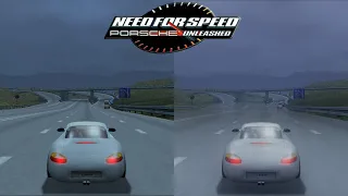 NFS5 : Porsche Unleashed RESHADE + ULTRAWIDE GAMEPLAY