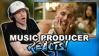 Music Producer Reacts to Jake Paul - Fresh Outta London