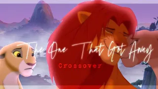 「 The One That Got Away 」 TLK AU   [CROSSOVER]