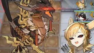 [Arknights] Kroos the Dragon Slayer