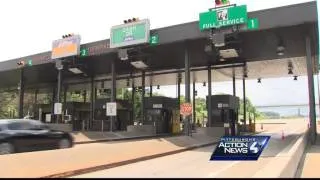 Pennsylvania Turnpike starts move toward eliminating cash tolls