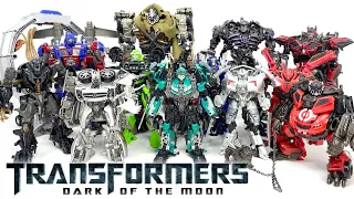 WORST To FIRST All Transformers DOTM Studio Series Figure RANKED