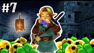 Gerudo Valley in Ocarina of Time 3D Randomizer | ZOOTR 3D Ep. 7