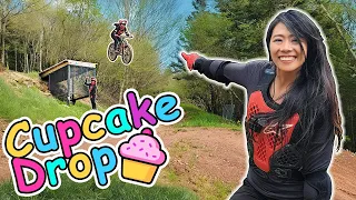 We Finally Did It! • We Hit the Cupcake Drop at Snowshoe