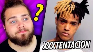 What really happened to xxxtentacion?