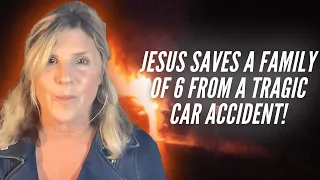 Jesus Saves a Family Of 6 From a Tragic Car Accident!