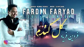 Fardin Faryad آهنگ زیبای فردین فریاد