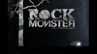 Sci Fi - Rock Monster Promo - 3/15/08