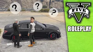 Mennyit KERESÜNK az AMG-n?😁 - GTA V. RP Tobi