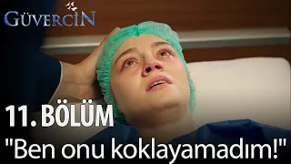 Güvercin - 11. Bölüm - "Ben onu koklayamadım!"