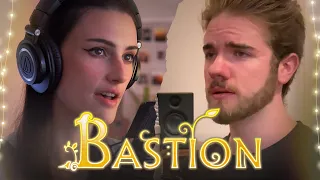 Setting Sail, Coming Home (End Theme) from Bastion -- Cover by Rachel Hardy & @ChaseNoseworthy