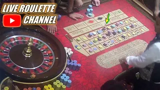 🔴LIVE ROULETTE | 🔥 BIG WIN In Vegas Casino 🎰 Hot Play Exclusive ✅ 2023-08-21