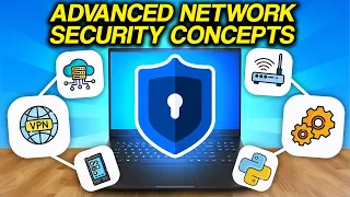 Advanced Network Security Concepts