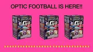 Panini Donruss Optic Football 2023/24 Blaster Box Opening! Nice SSP Hits!