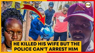 Kenyan Man PLANNED his Wife's Death but the police ignored him |Evans Kosgei |True crime story|