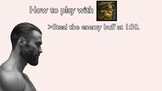 How to play with Junglers...
