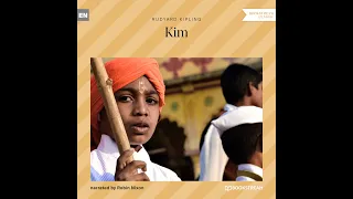 Kim – Rudyard Kipling | Part 1 of 2 (Classic Novel Audiobook)