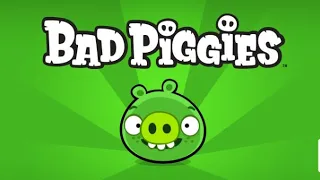 Прохожу игру Bad Piggies