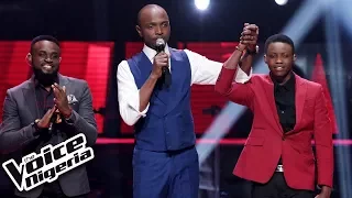 Blessed vs Bada - “Signed, Sealed, Delivered” / The Battles / The Voice Nigeria Season2