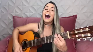 Será que foi saudade - Zezé Di Camargo e Luciano (Cover - Marcela Ferreira)