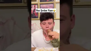 Mahmut Abi Alexe Şırdan Yediriyor | Alex Efsane Gündem Tiktok Videoları | Alex Şırdan Yiyor #shorts