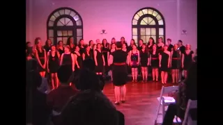 Seattle Ladies Choir: S3: Like A Prayer (Madonna Cover)