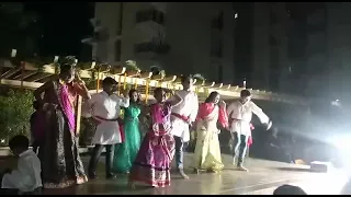 dance on udaa gulaal Ishq wala song