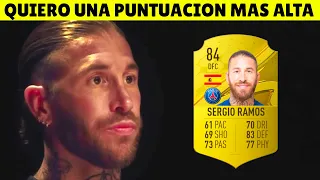 Jugadores Reaccionan a sus Cartas de FIFA 23