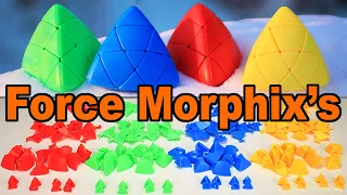 *Mastermorphix* Force Cubes!