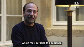 And...Cut! presents Asghar Farhadi