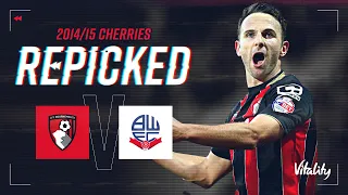 AFC Bournemouth 3-0 Bolton | Full Match | Championship | Cherries Repicked 🍒