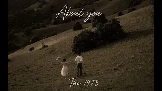 The 1975 - About you (Slowed & reverb)