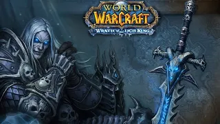 #57. НЕКРОСИТЕТ. World of Warcraft: Wrath of the Lich King. (WoW Circle x1)