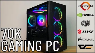 SUBSCRIBER BUILD 2 | 70K Php GAMING PC BUILD | RTX 2060 SUPER & RYZEN 5 3600 | MAY 2021