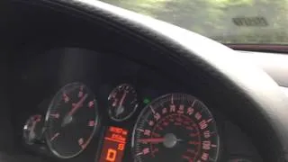 Peugeot 407 Coupe GT V6 HDI Acceleration after remap