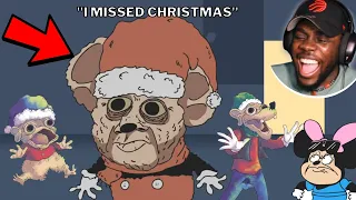 Mokey's Show - Missed Christmas | Sr Pelo REACTION!!!