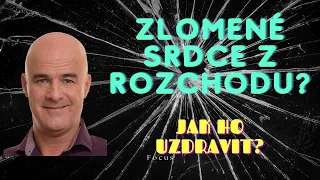 Jak uzdravit zlomené srdce po rozchodu. (5 účinných způsobů)