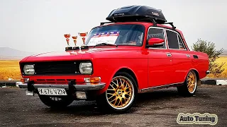 #Tuning #Москвич 2140 #SUPERAUTOTUNING!!!!!!!!!!!!!!