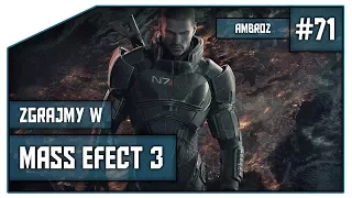 Koniec Inny niż Wszystkie Dotychczasowe - Mass Effect 3 - #71