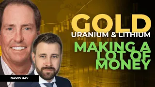 GOLD & URANIUM: Asset Prices to the Moon | David Hay